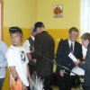 Rozloučení s deváťáky 2011